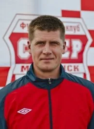 Портрет Федотова из фотоархива команды 2013 года