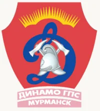 Эмблема команды «Динамо-ГПС» из чемпионата области 2014