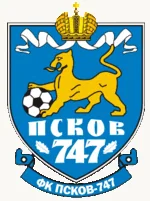 Логотип Псков-747